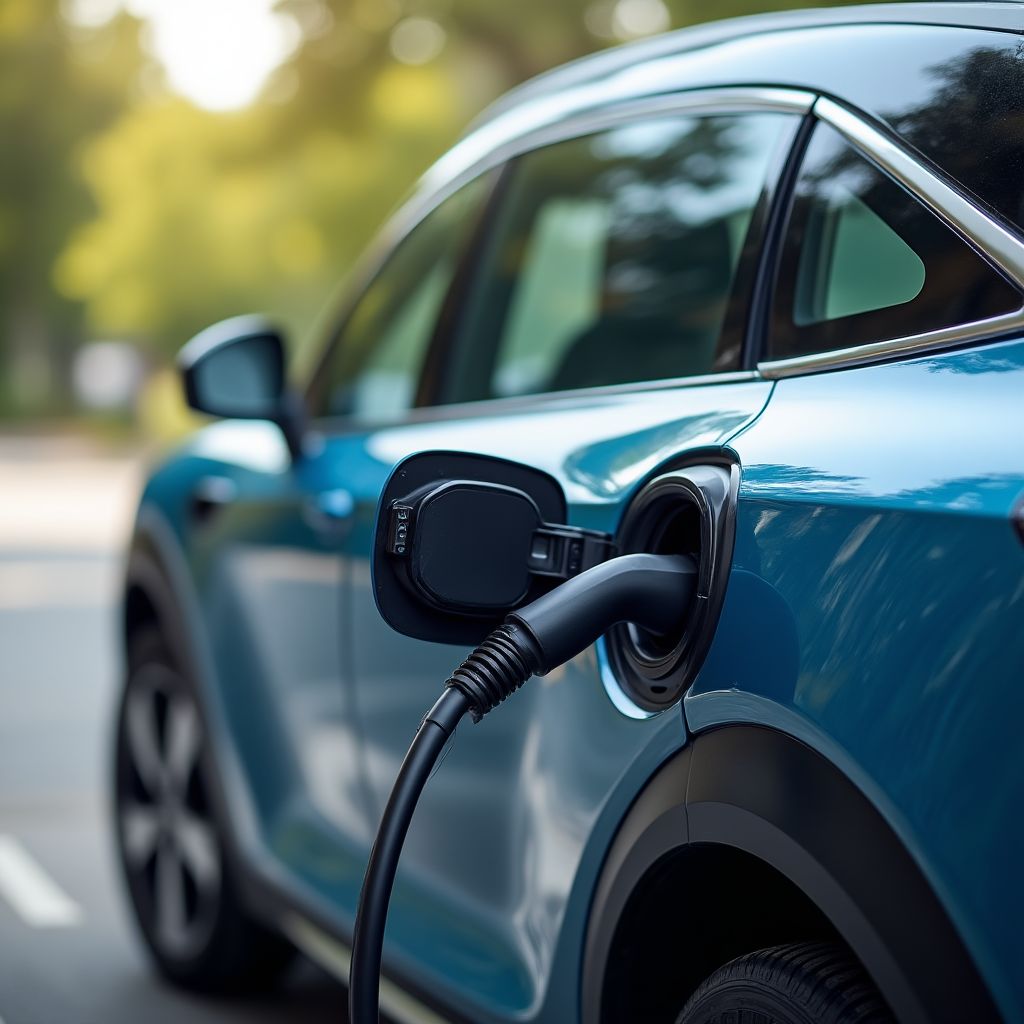 Nabíjecí stanice pro elektromobily