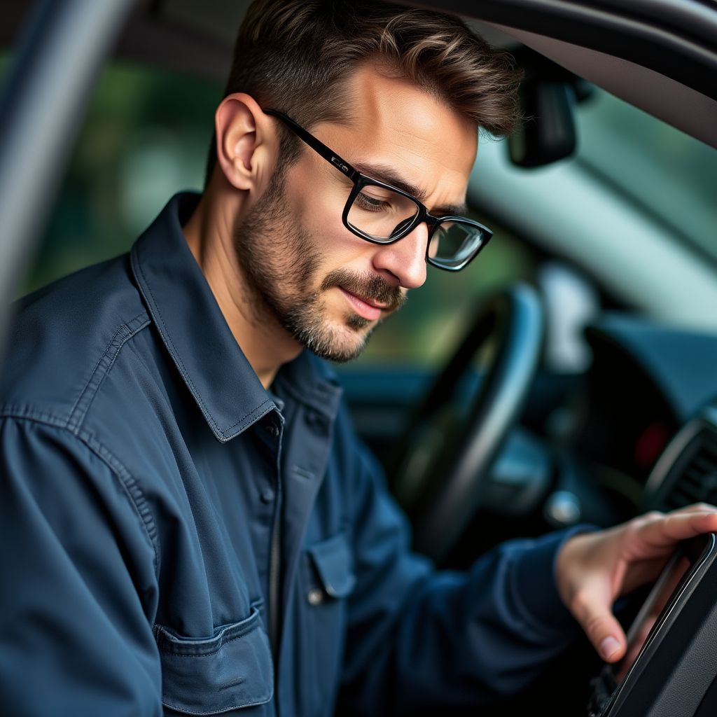 Martin Svoboda - Vedoucí diagnostiky